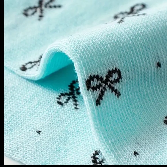 5 pairs Colorful Ankle Socks - Picture 6 of 9